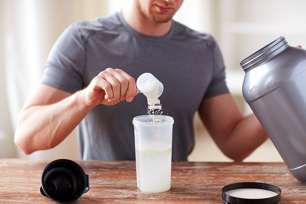 Potenzia la tua salute con le proteine in polvere: ecco i benefici!
