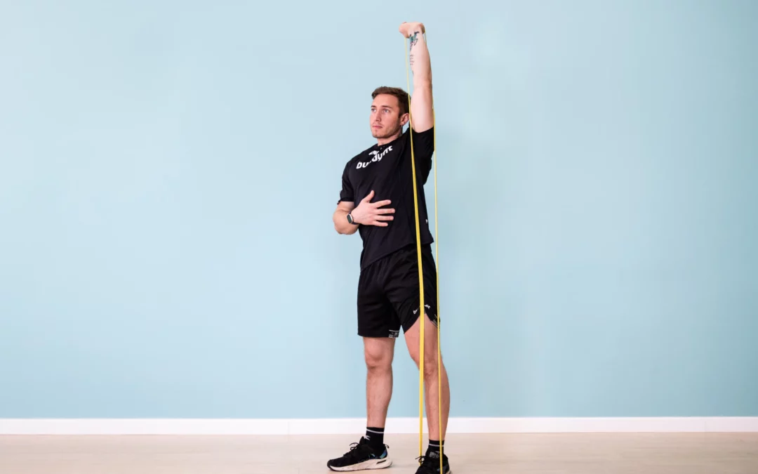 Esercizi Tricipiti con Elastico: Guida Completa per Allenarti a Casa